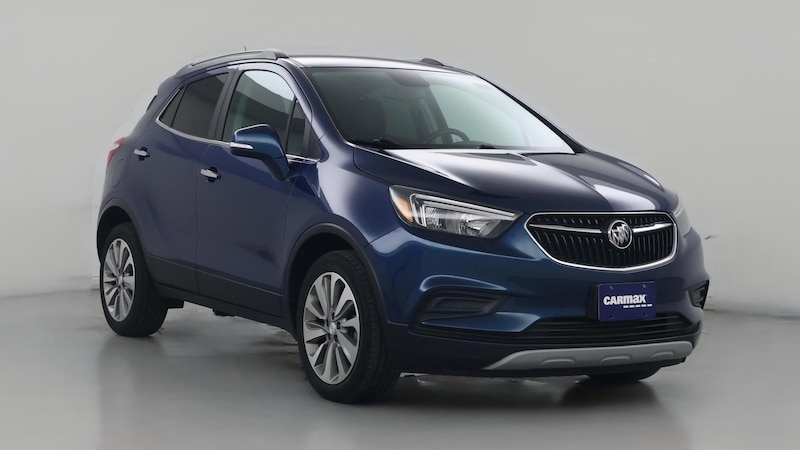 2019 Buick Encore Preferred Hero Image