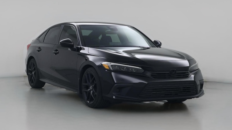 2022 Honda Civic Sport Hero Image