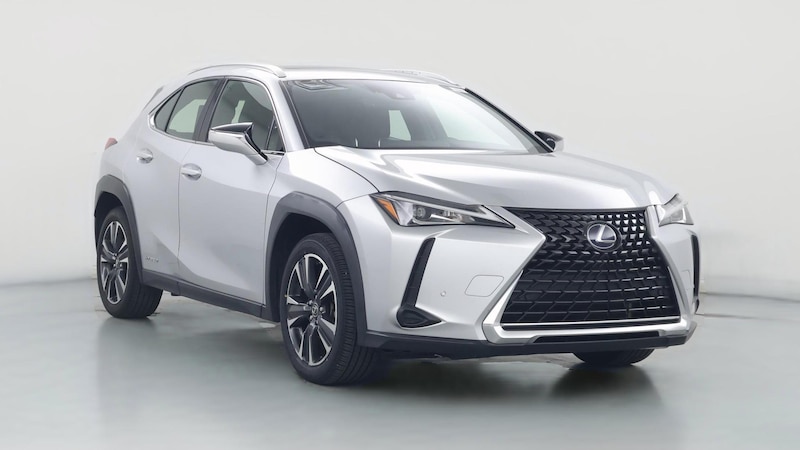 2020 Lexus UX 250h Hero Image