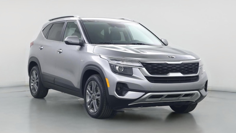 2021 Kia Seltos S Hero Image