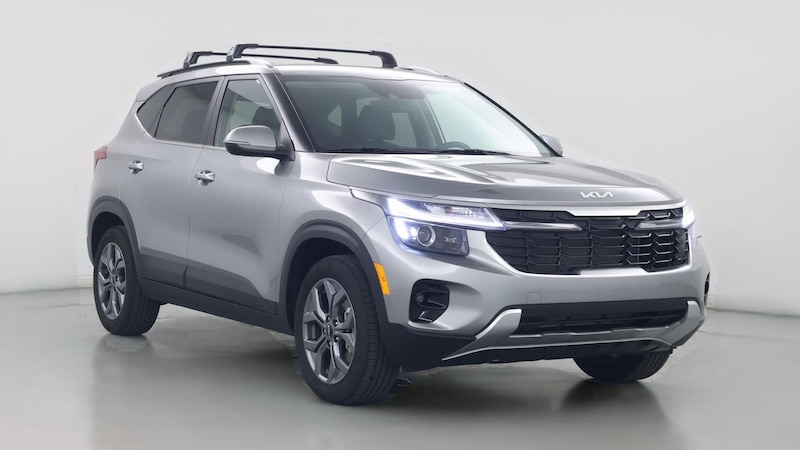2024 Kia Seltos S Hero Image