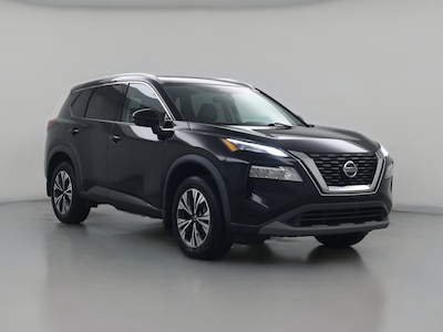2021 Nissan Rogue SV -
                Cincinnati, OH