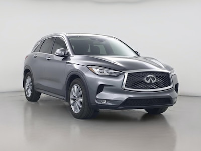 2022 INFINITI QX50 Luxe -
                  Cincinnati, OH