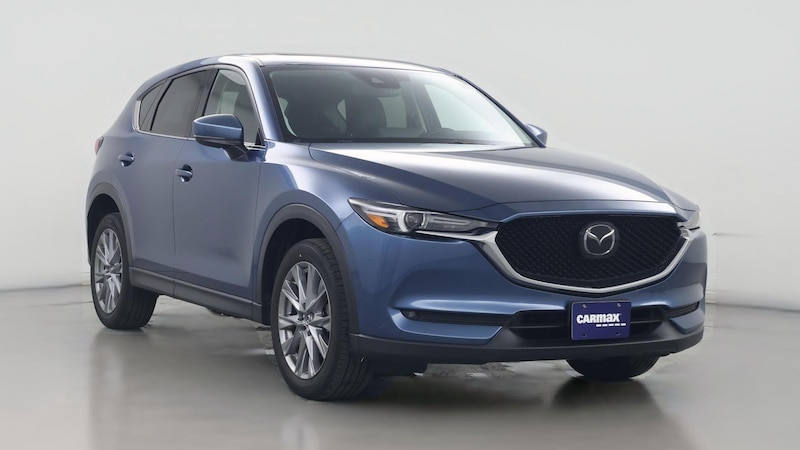 2021 Mazda CX-5 Grand Touring Hero Image
