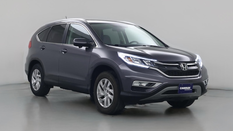 2015 Honda CR-V EX-L Hero Image