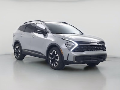 2023 Kia Sportage X-Line -
                Cincinnati, OH