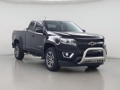 2020 Chevrolet Colorado Work Truck -
                Cincinnati, OH