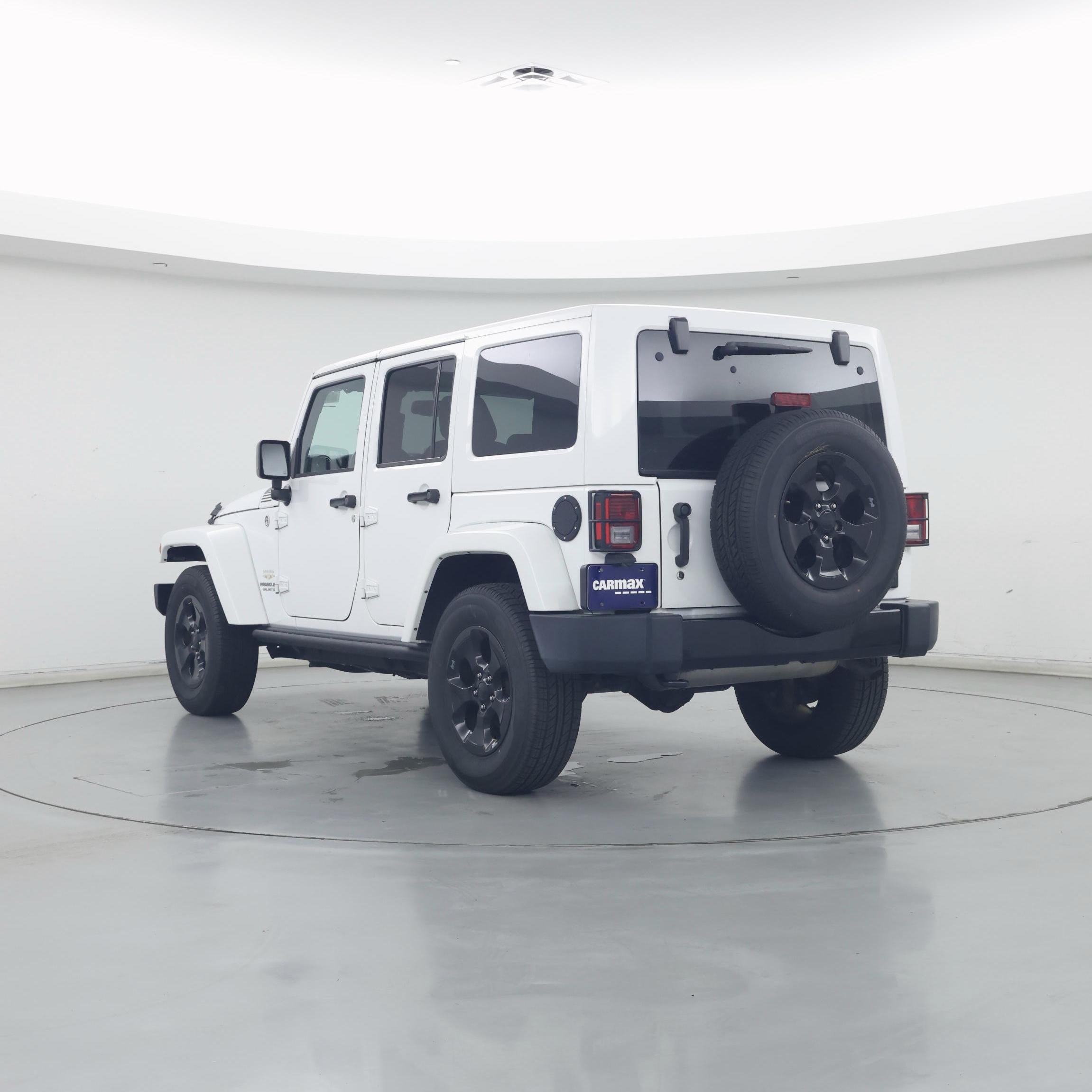 Thumbnail: 2015 Jeep Wrangler - 2