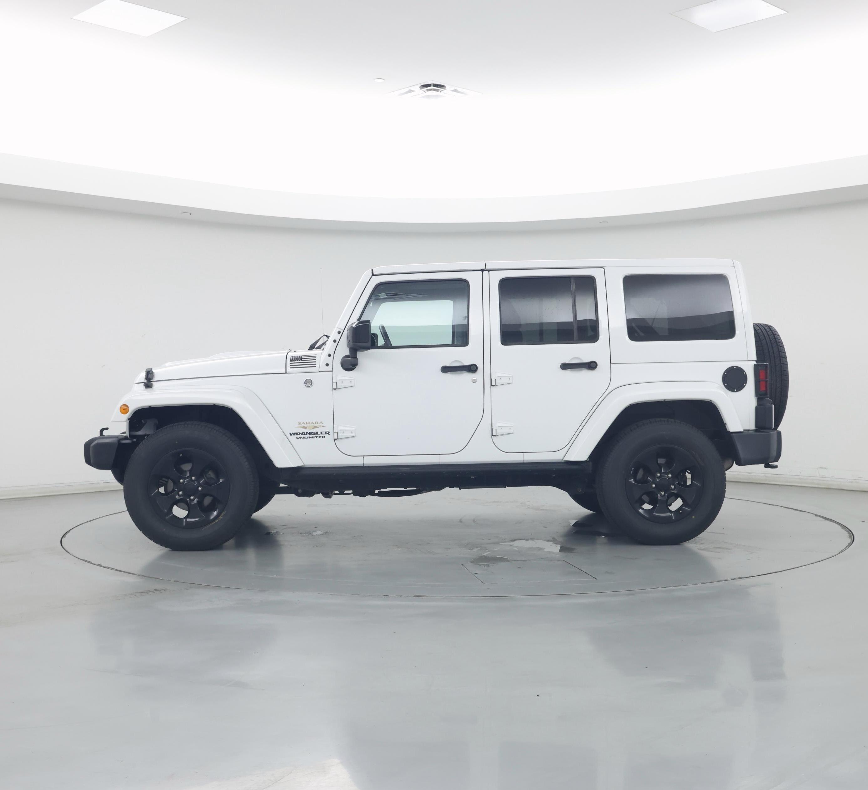 Thumbnail: 2015 Jeep Wrangler - 3