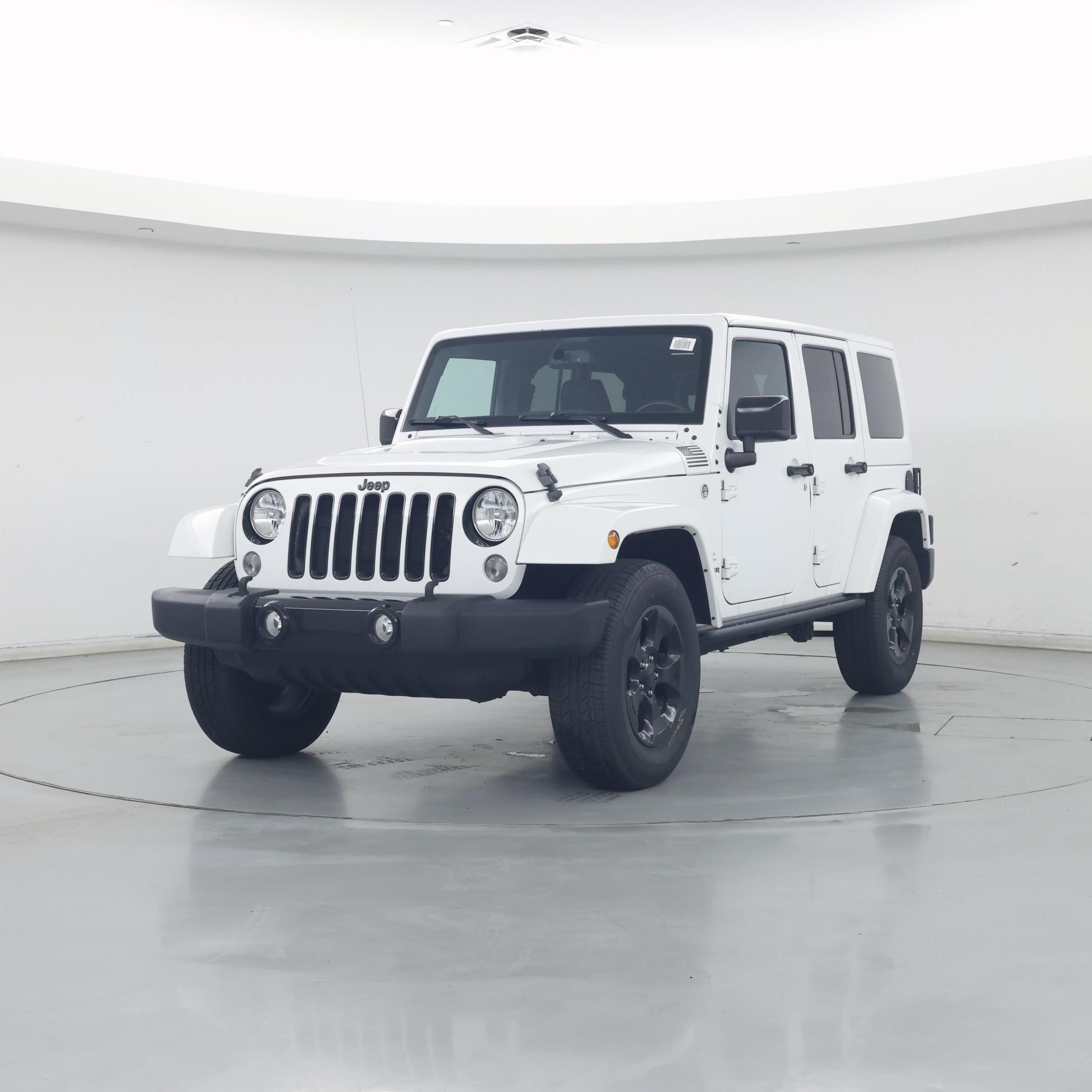 Thumbnail: 2015 Jeep Wrangler - 4