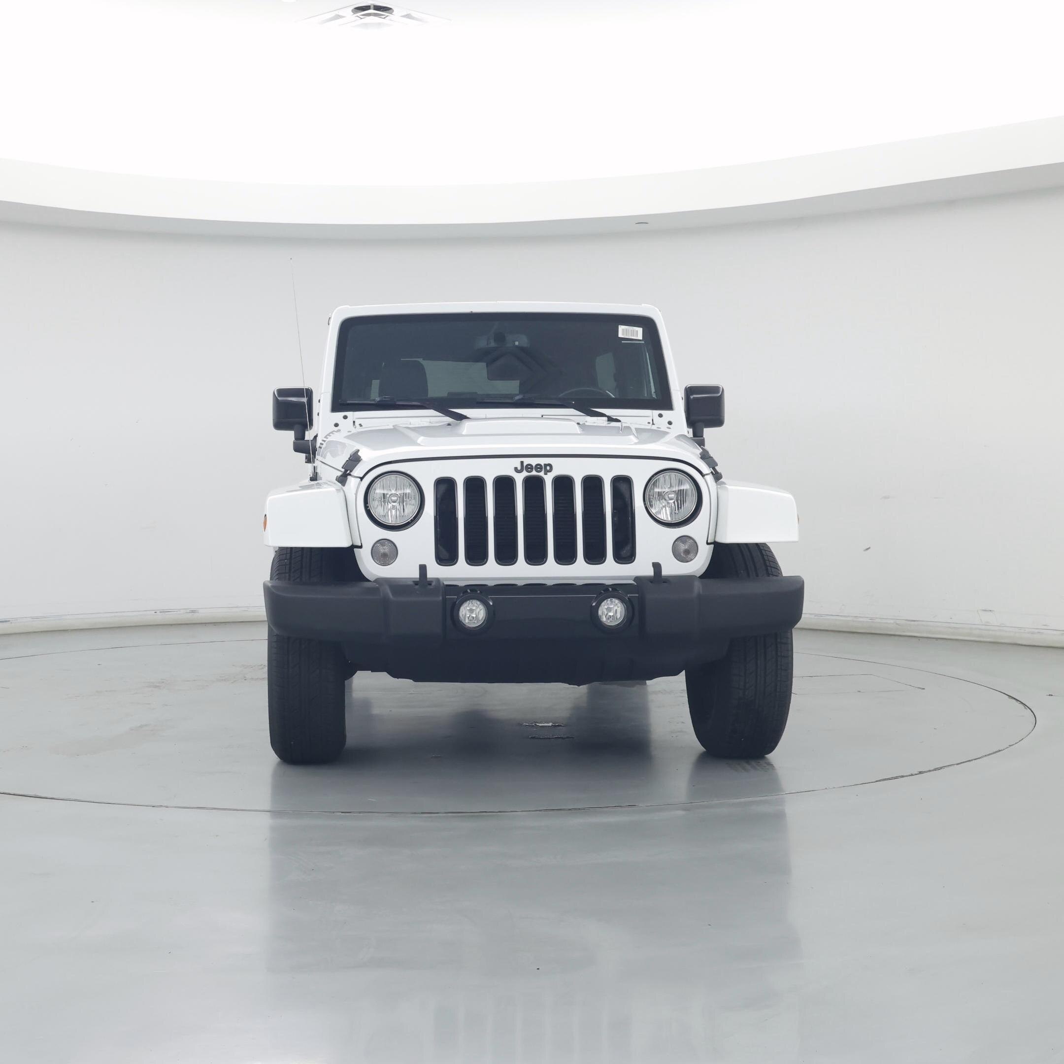 Thumbnail: 2015 Jeep Wrangler - 5