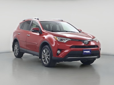 2017 Toyota RAV4 Limited -
                Cincinnati, OH