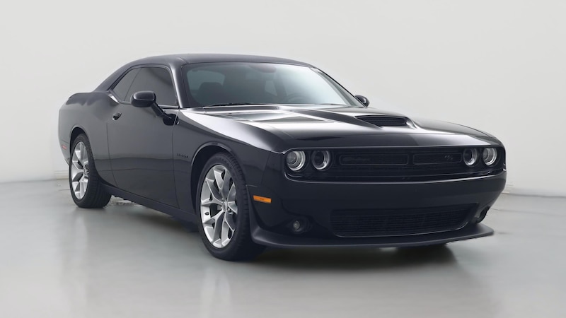 2022 Dodge Challenger R/T Hero Image