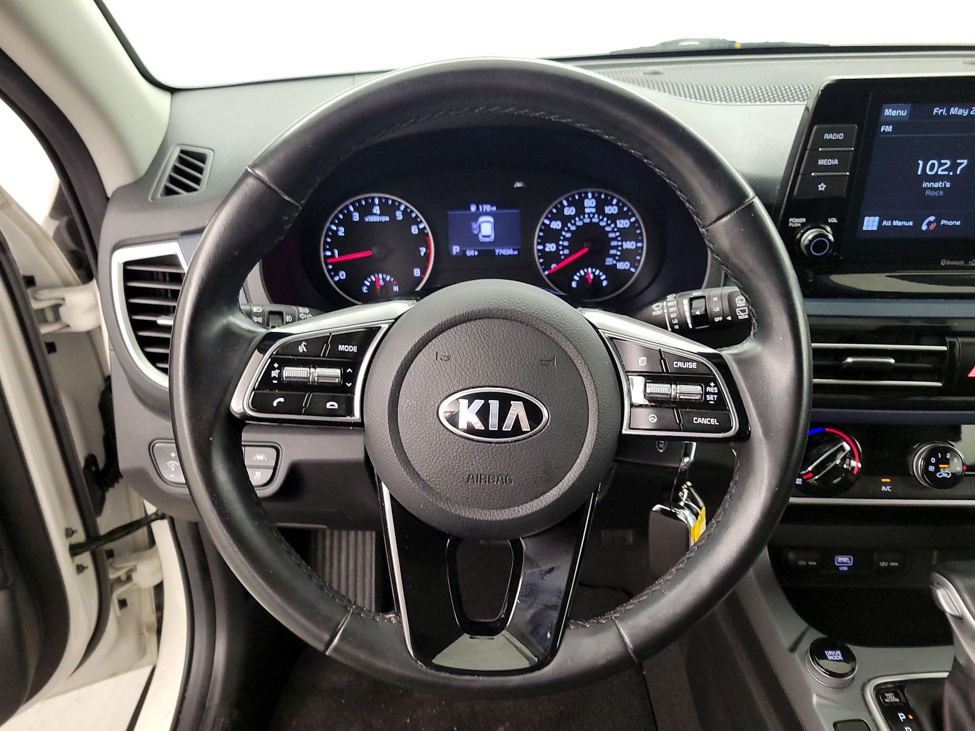 Thumbnail: 2021 Kia Seltos - 10