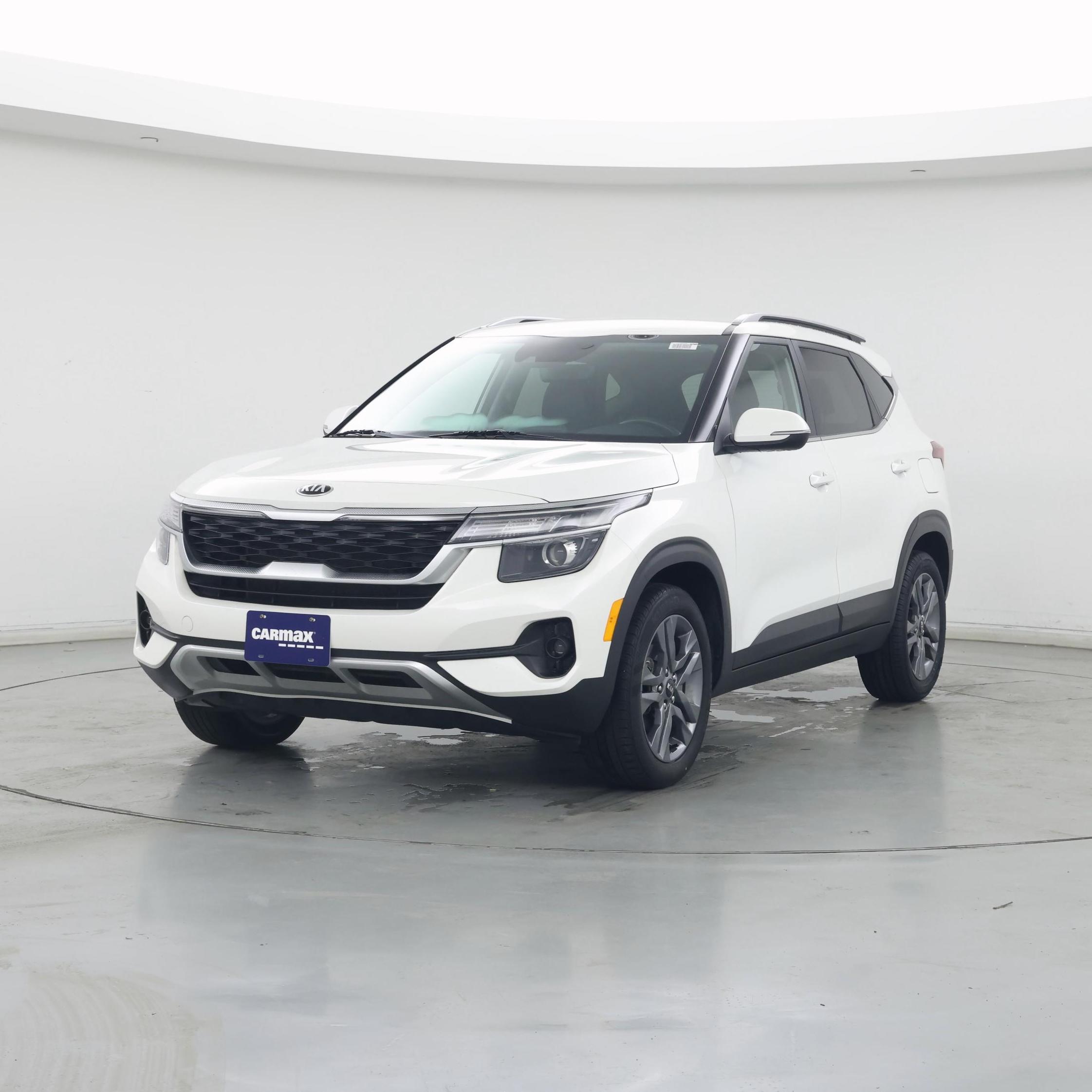 Thumbnail: 2021 Kia Seltos - 4