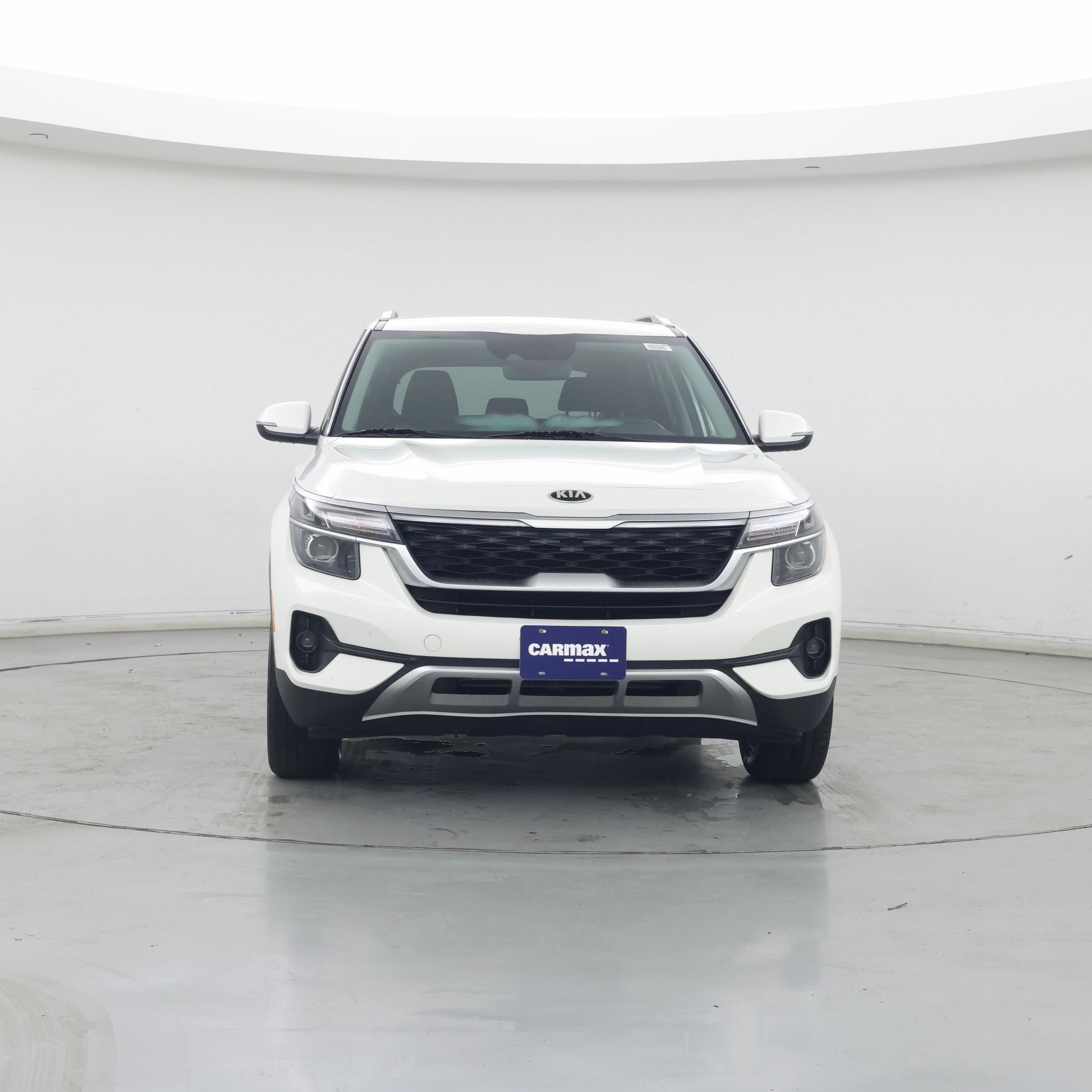 Thumbnail: 2021 Kia Seltos - 5