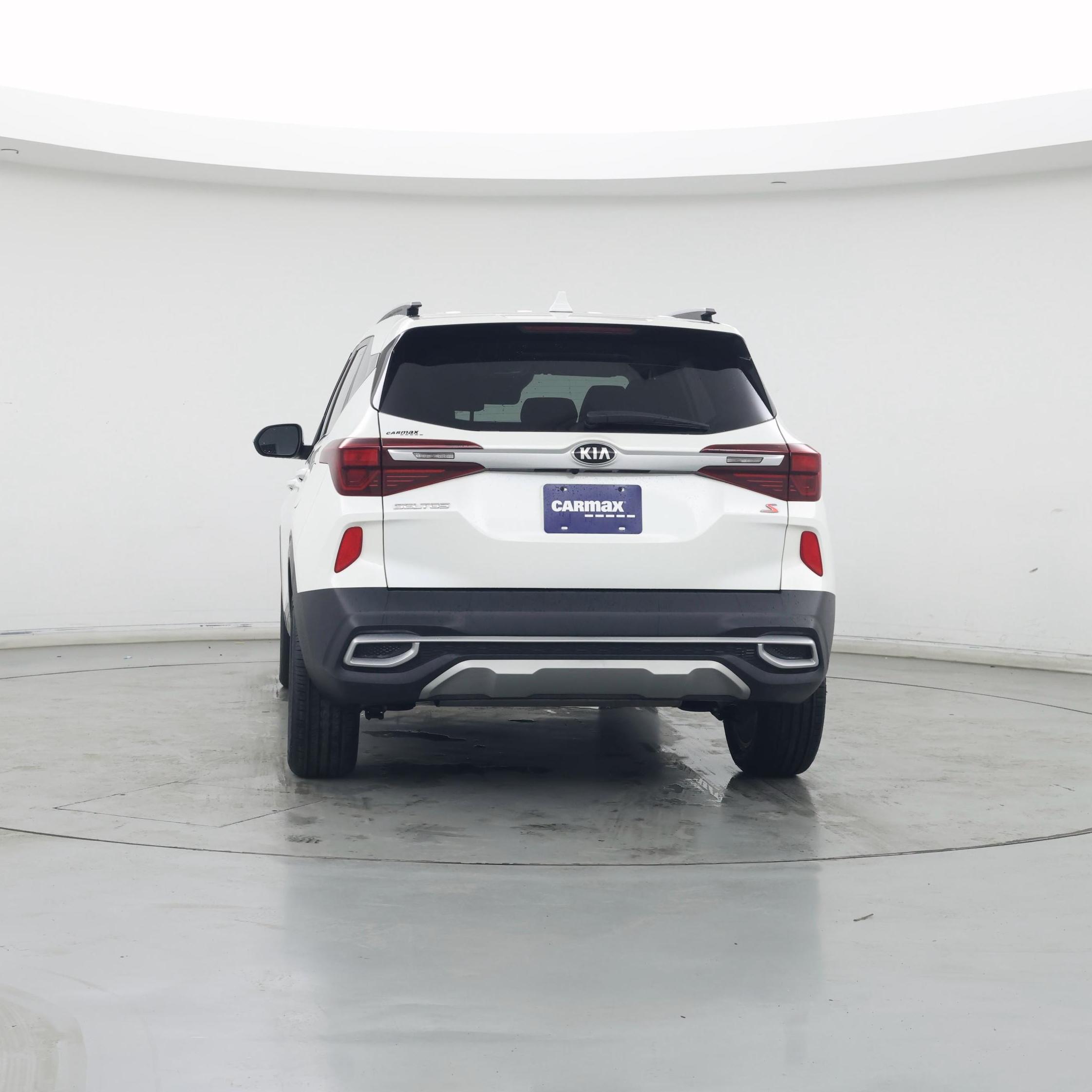 Thumbnail: 2021 Kia Seltos - 6