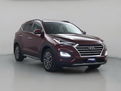 2020 Hyundai Tucson Ultimate -
                Cincinnati, OH