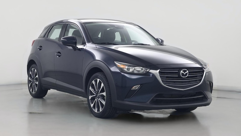 2019 Mazda CX-3 Touring Hero Image