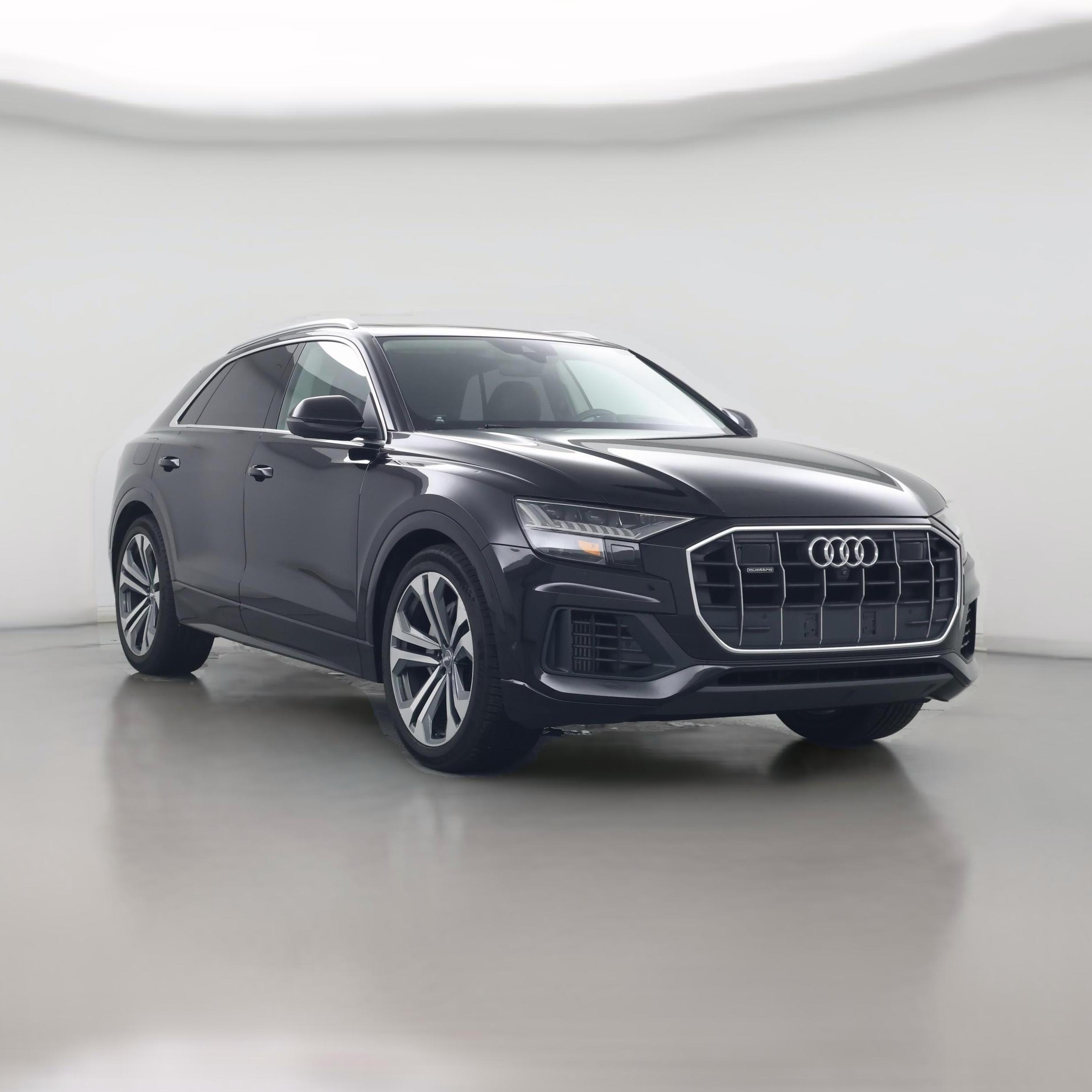 Thumbnail: 2019 Audi Q8 - 1