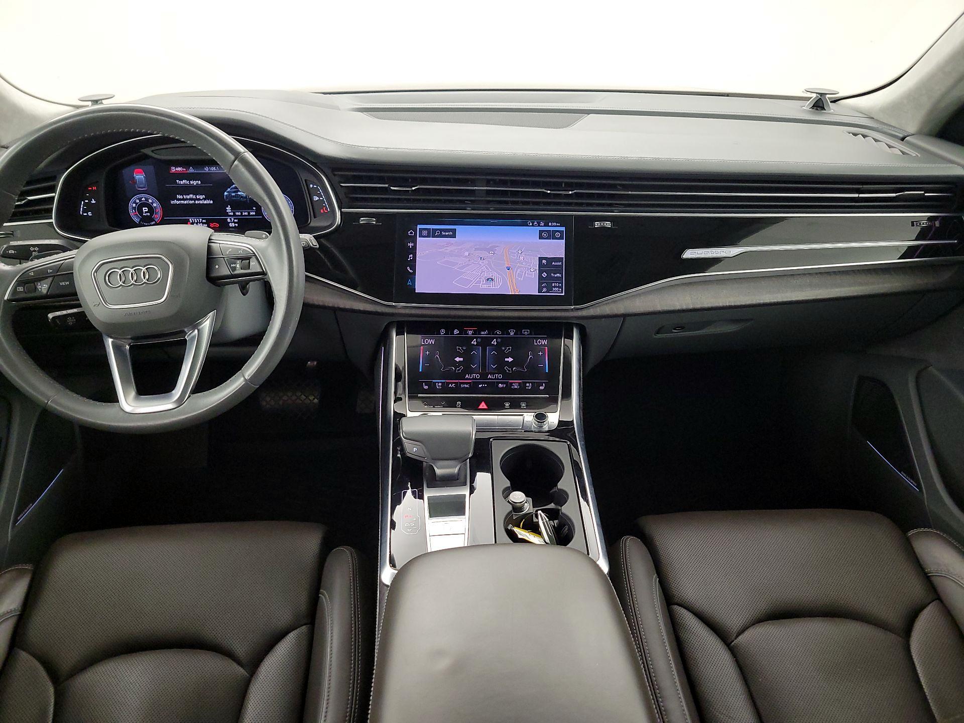Thumbnail: 2019 Audi Q8 - 9