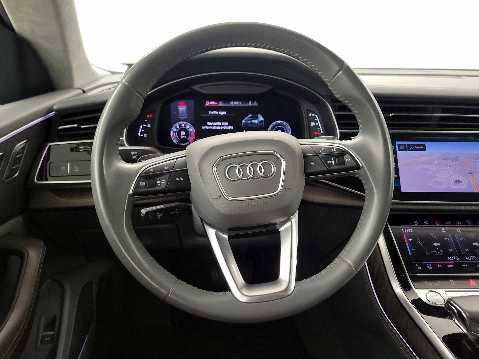 Thumbnail: 2019 Audi Q8 - 10