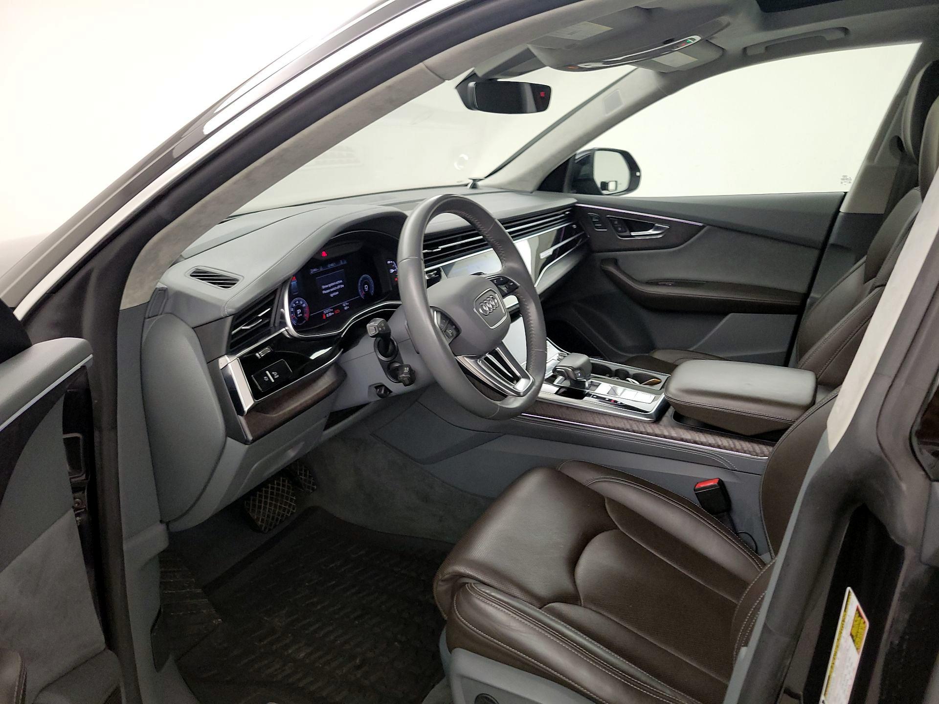 Thumbnail: 2019 Audi Q8 - 11