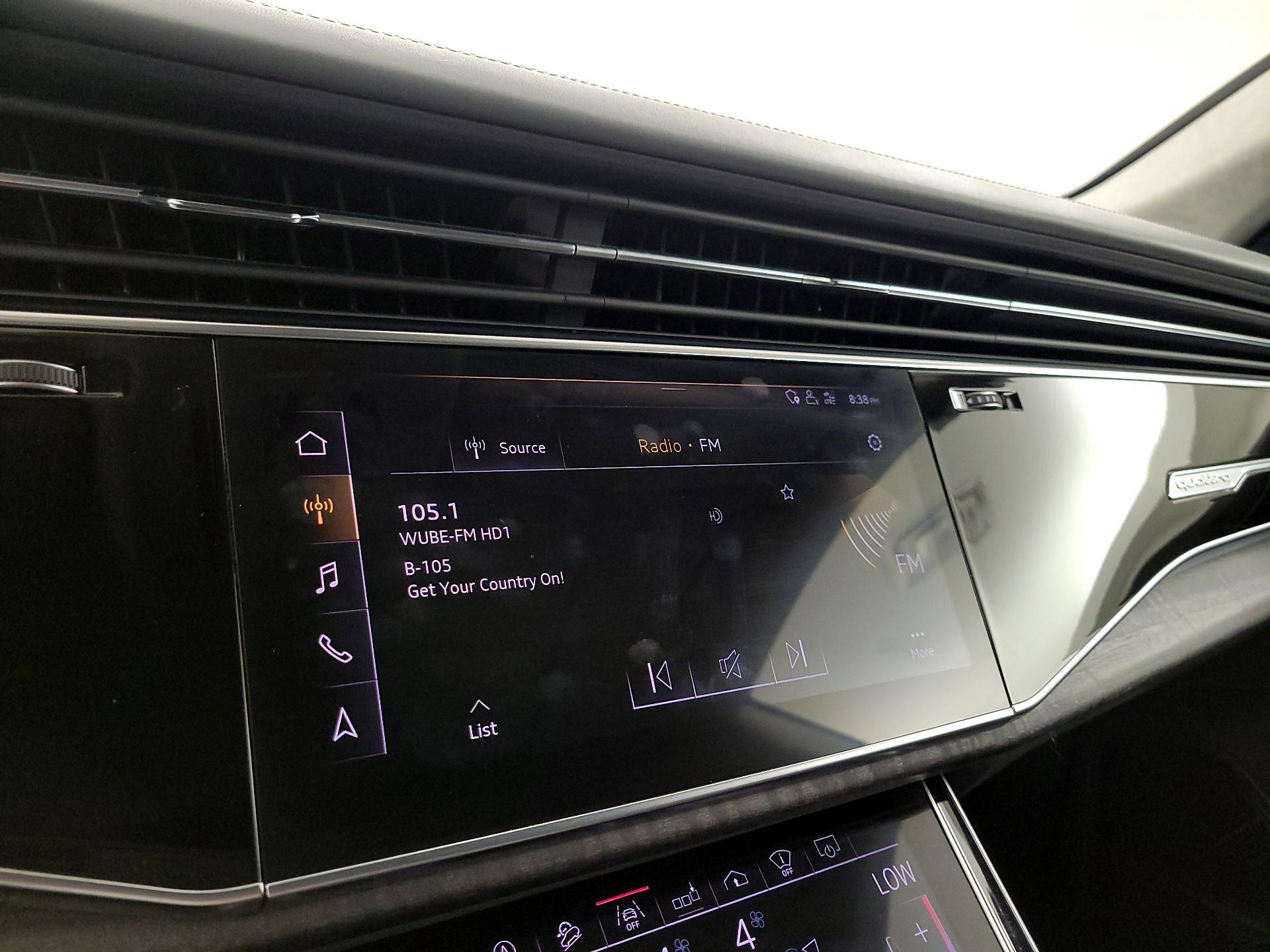 Thumbnail: 2019 Audi Q8 - 16