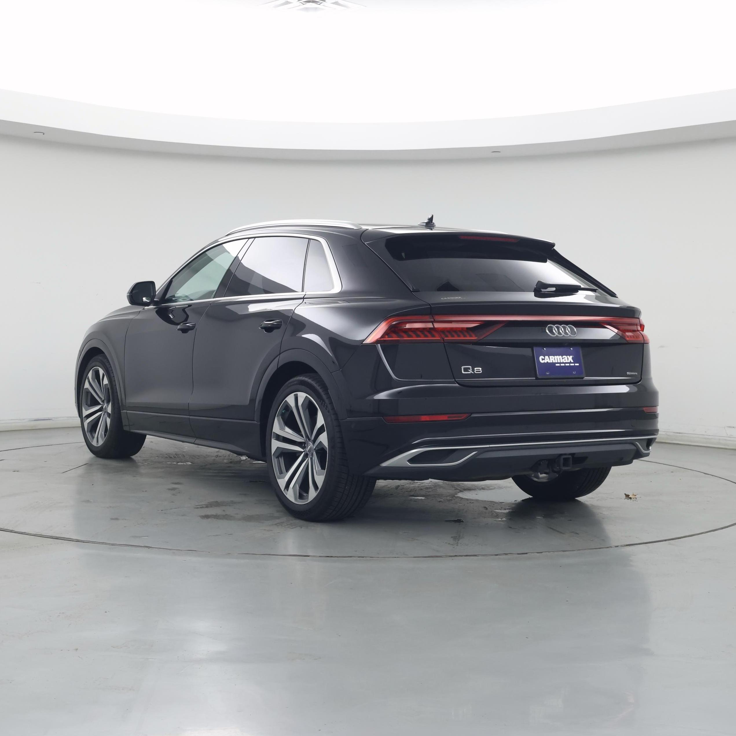 Thumbnail: 2019 Audi Q8 - 2