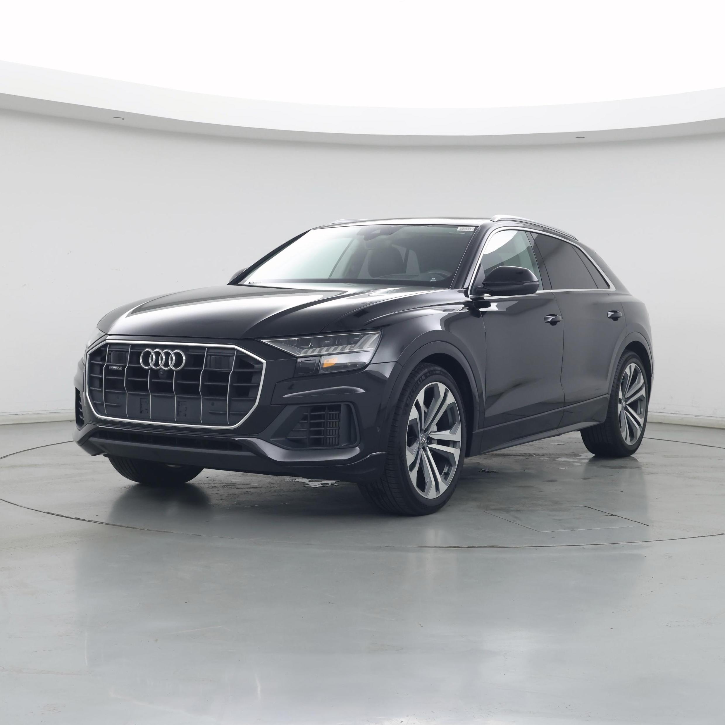 Thumbnail: 2019 Audi Q8 - 4
