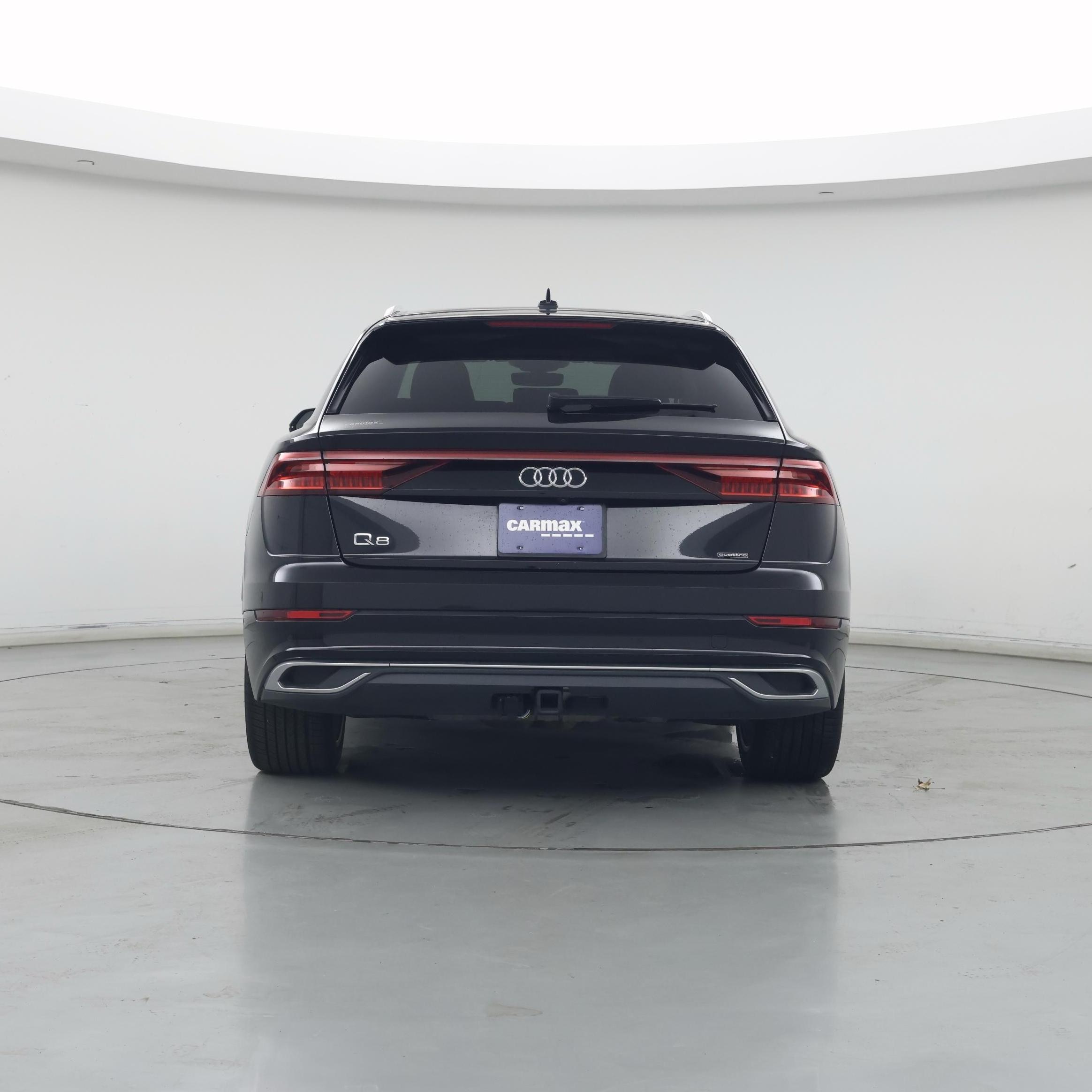 Thumbnail: 2019 Audi Q8 - 6
