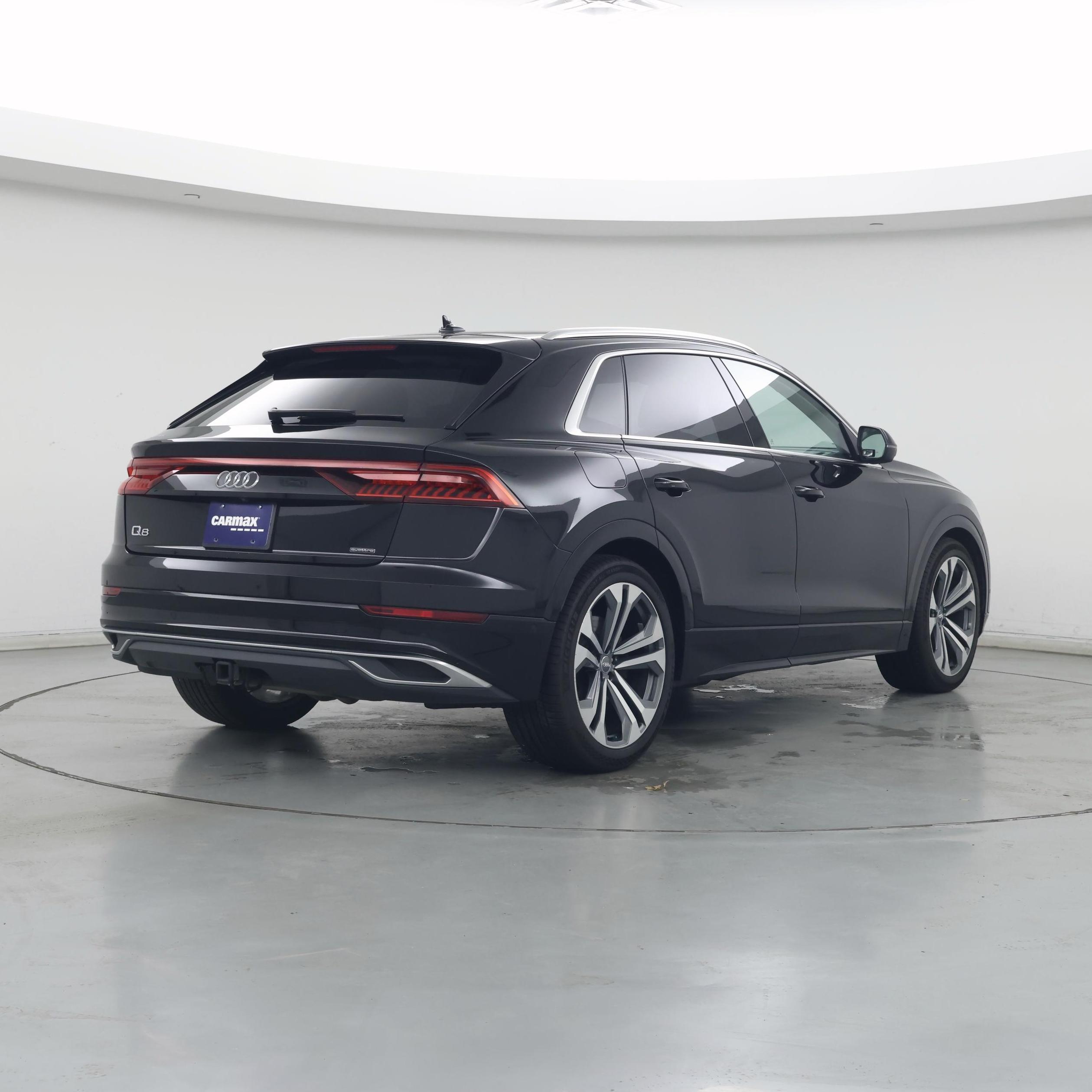 Thumbnail: 2019 Audi Q8 - 8