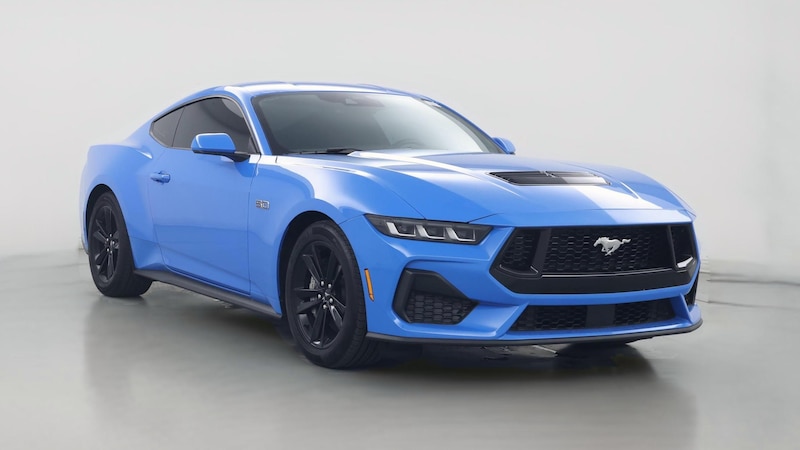 2024 Ford Mustang GT Hero Image