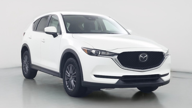 2021 Mazda CX-5 Touring Hero Image
