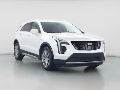 2020 Cadillac XT4 Premium Luxury -
                  Cincinnati, OH