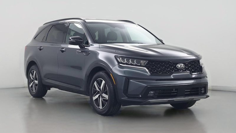 2021 Kia Sorento EX Hero Image