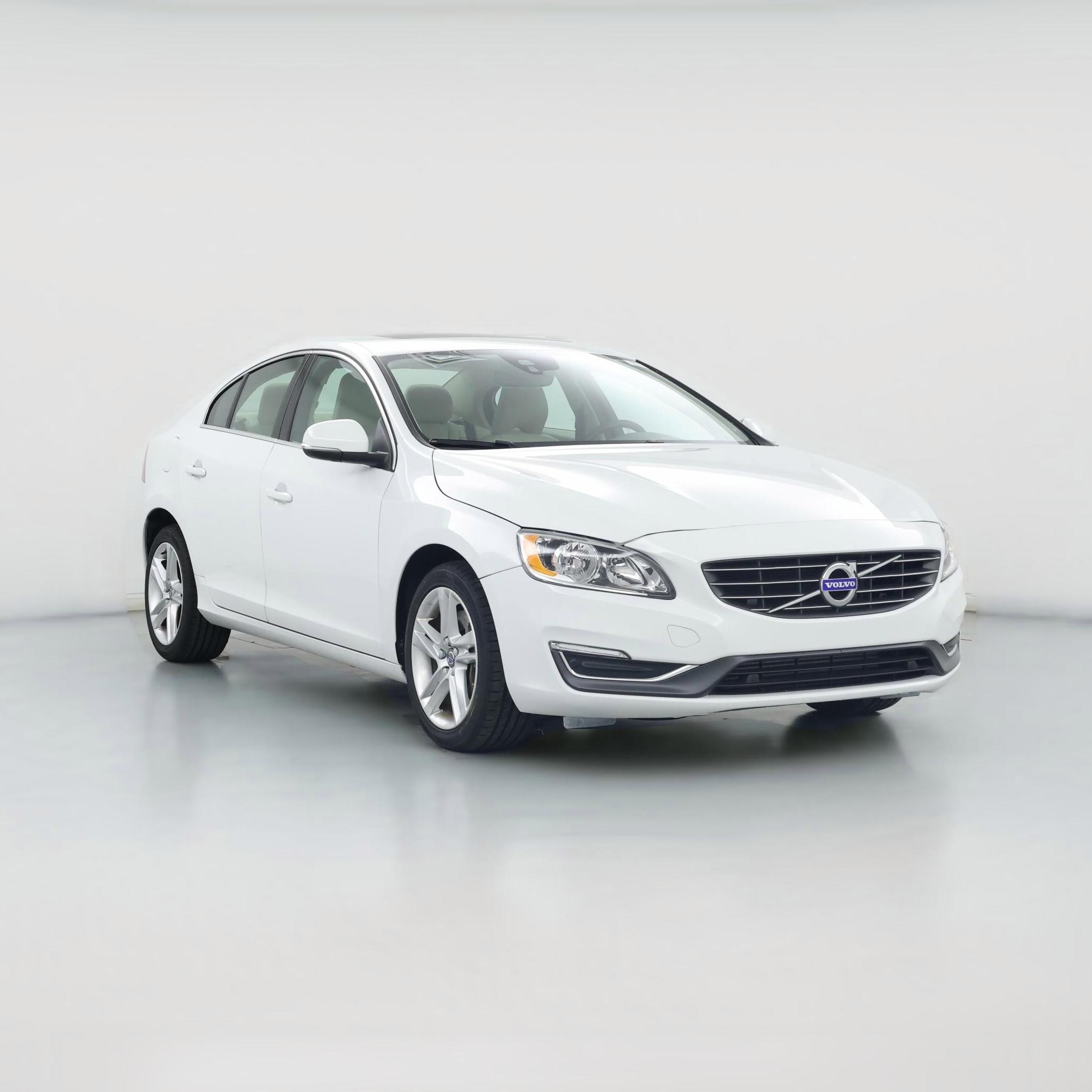 Thumbnail: 2015 Volvo S60 - 1