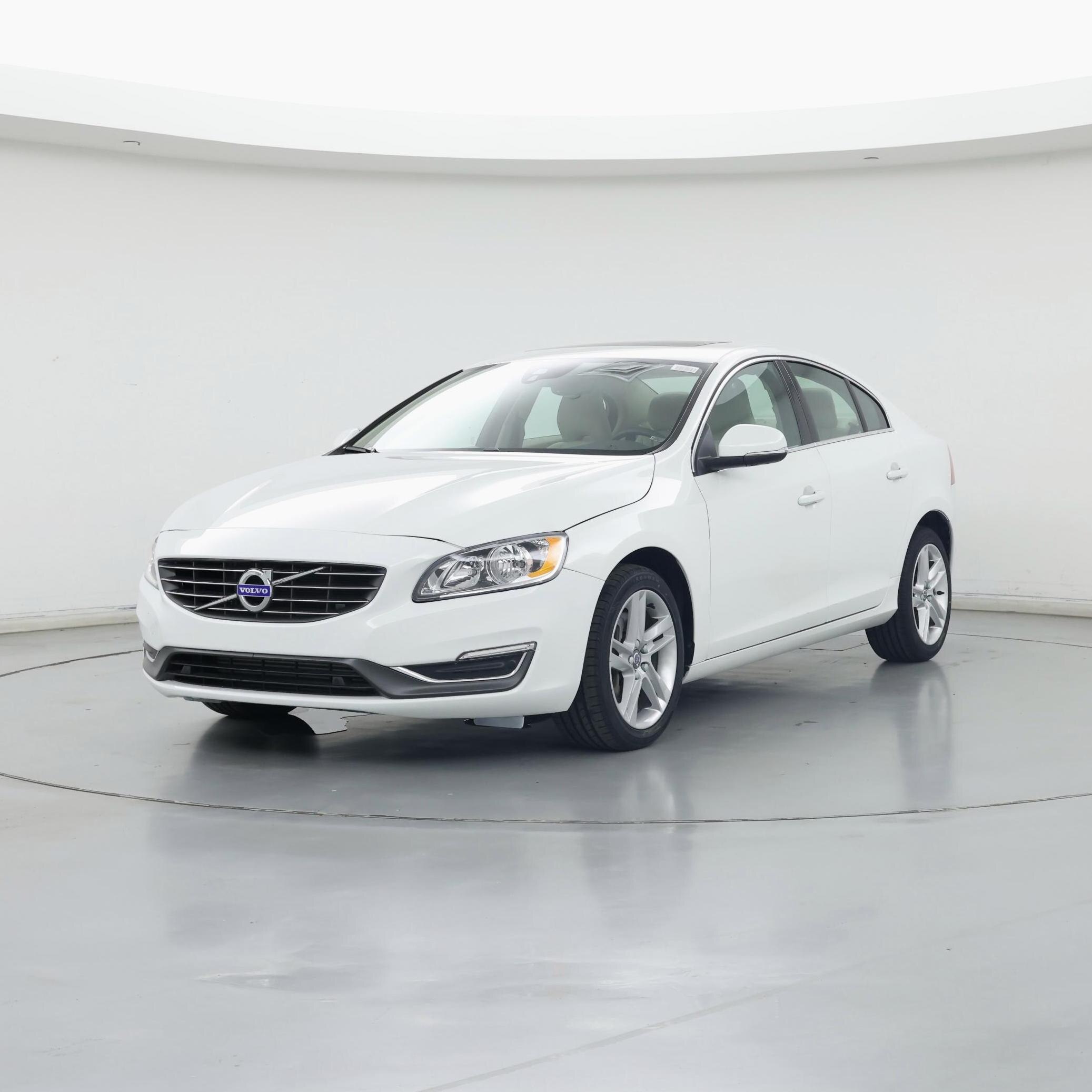 Thumbnail: 2015 Volvo S60 - 4