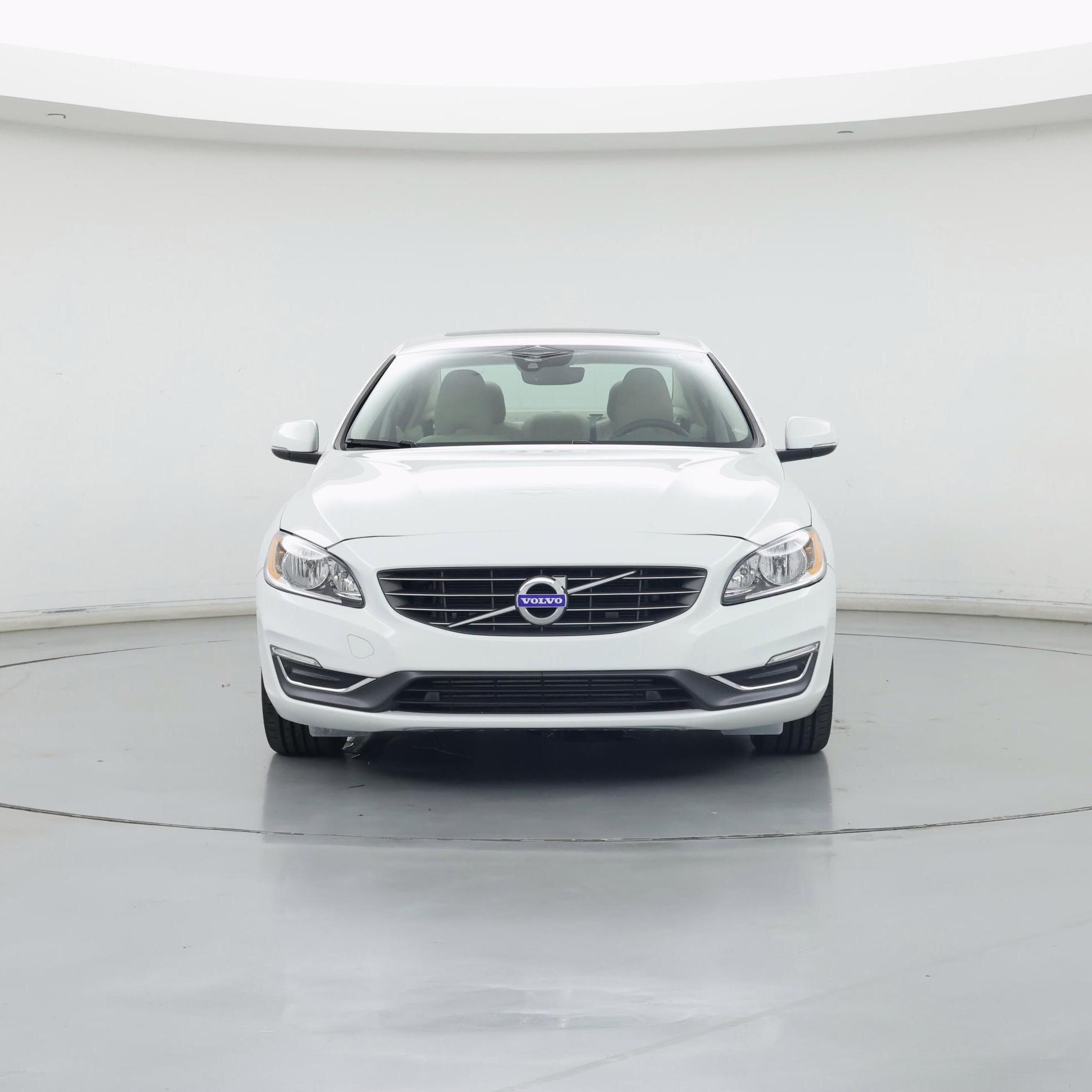 Thumbnail: 2015 Volvo S60 - 5