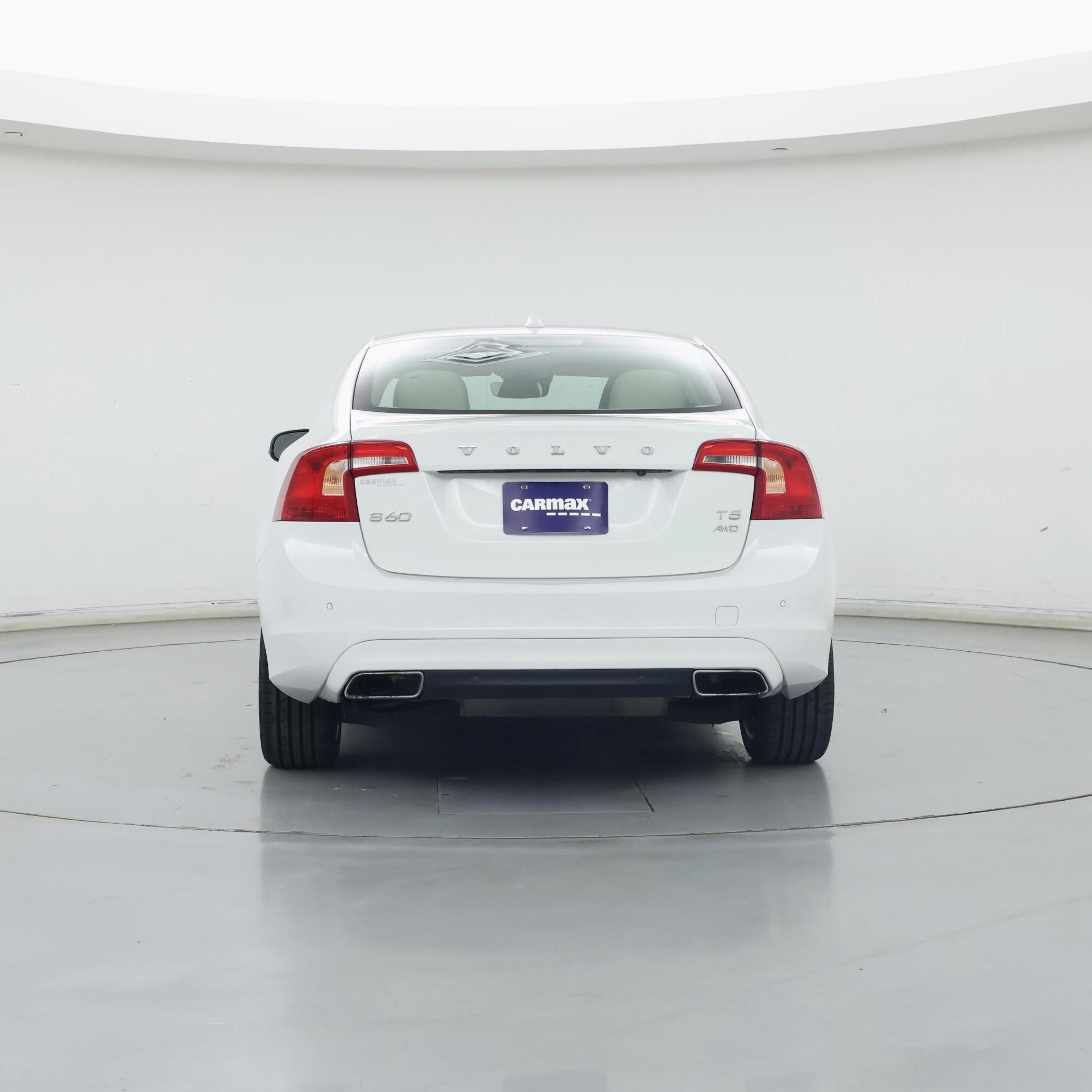 Thumbnail: 2015 Volvo S60 - 6
