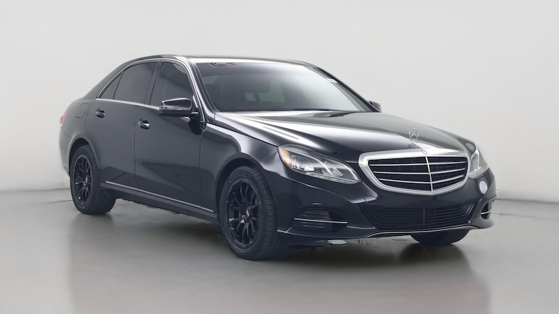 2016 Mercedes-Benz E-Class E 350 Hero Image