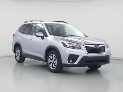 2021 Subaru Forester Premium -
                Cincinnati, OH