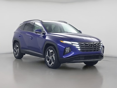 2022 Hyundai Tucson Limited -
                Cincinnati, OH