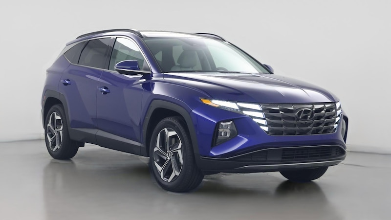 2022 Hyundai Tucson Limited Hero Image