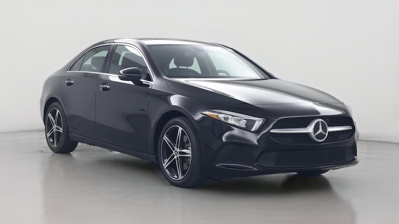 2022 Mercedes-Benz A-Class A 220 Hero Image
