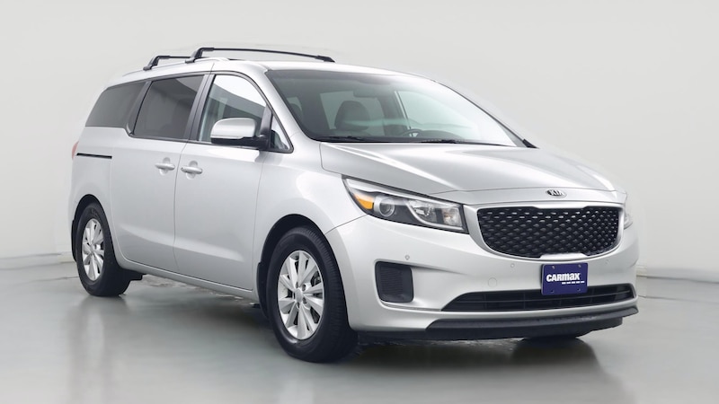 2016 Kia Sedona LX Hero Image
