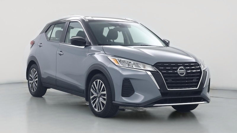 2021 Nissan Kicks SV Hero Image