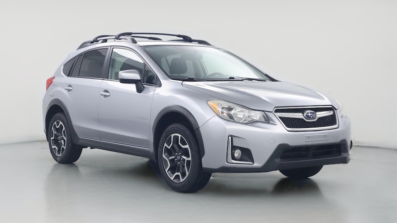 2016 Subaru XV Crosstrek Premium Hero Image