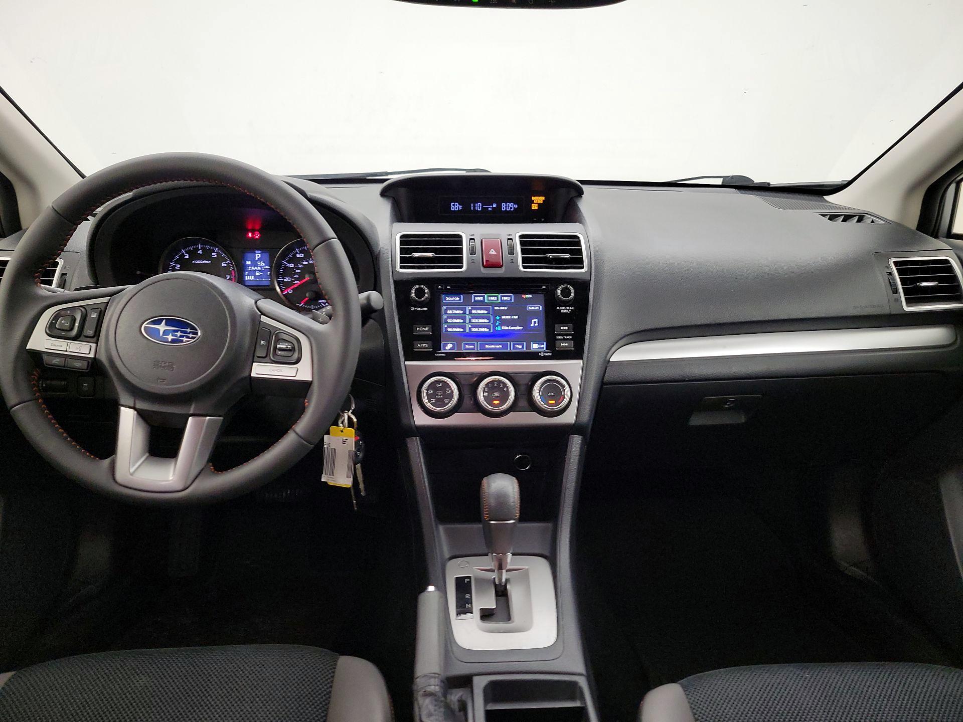 Thumbnail: 2016 Subaru XV Crosstrek - 9