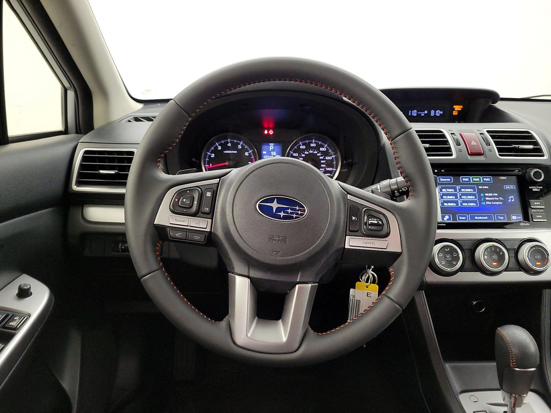 Thumbnail: 2016 Subaru XV Crosstrek - 10